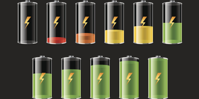 akkumulátor töltési ciklus