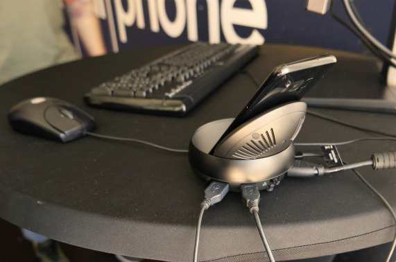 Samsung Galaxy S8 Dex