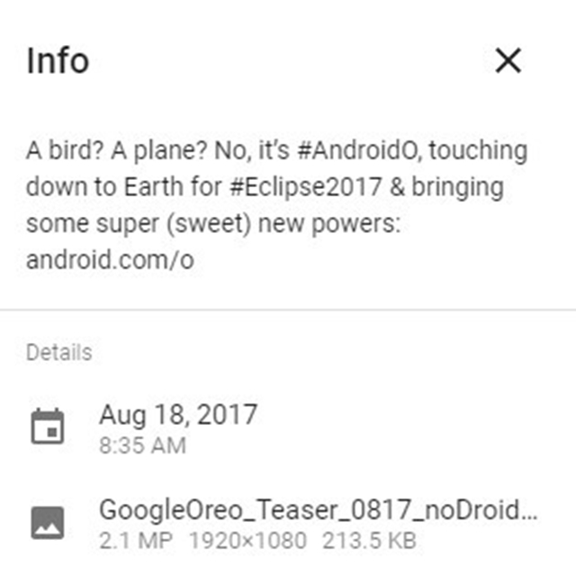 Android Oreo