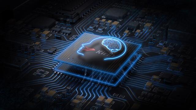 Huawei's first mobile AI computing platform